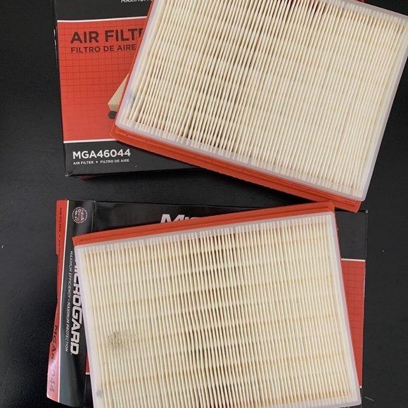 Microgard air filter lot for Nissan Sentra SR MGA46044 & 4028 cabin filter - Picture 7 of 8